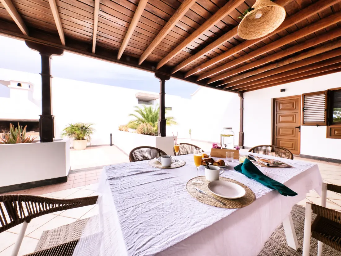 Maison de Vacances Puerto Calero 5