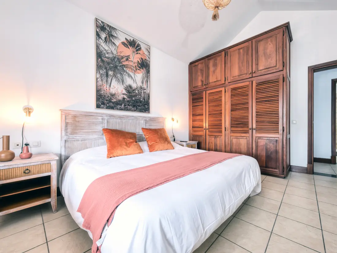 Maison de Vacances Puerto Calero 5