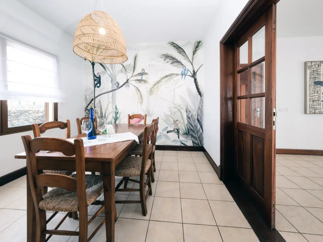 Maison de Vacances Puerto Calero 5