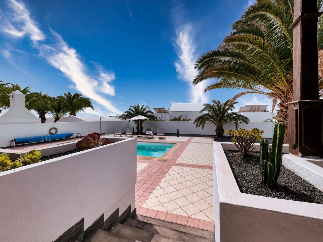 Maison de Vacances Puerto Calero 5