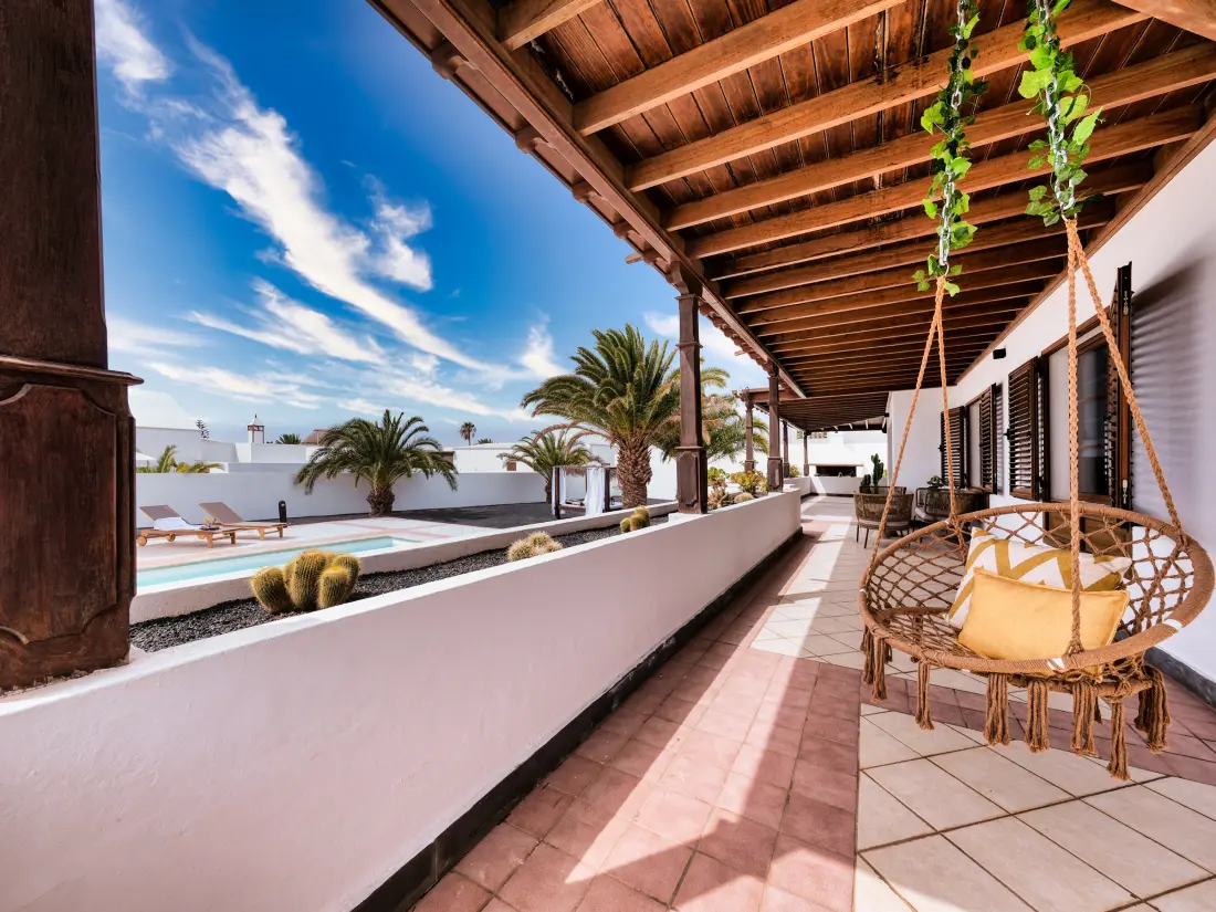 Maison de Vacances Puerto Calero 5