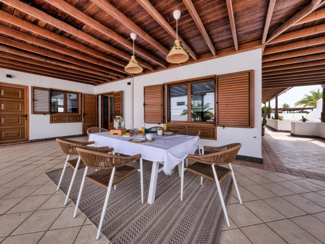 Maison de Vacances Puerto Calero 5