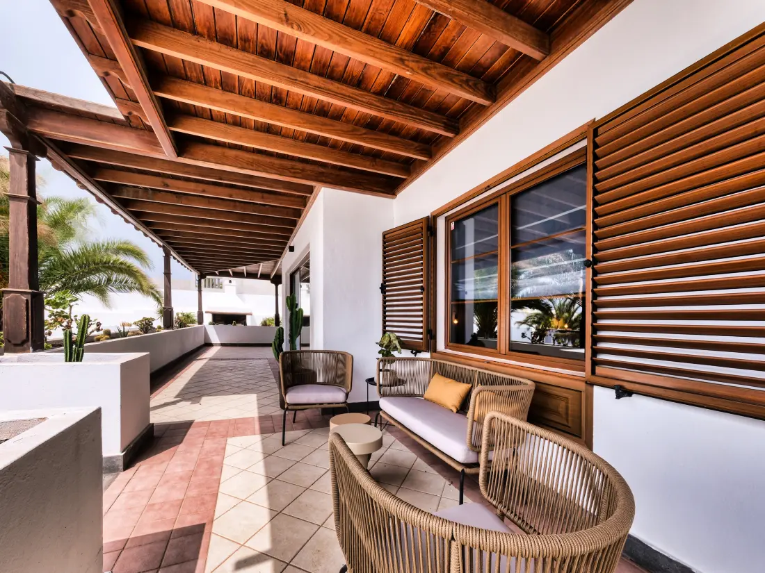 Maison de Vacances Puerto Calero 5