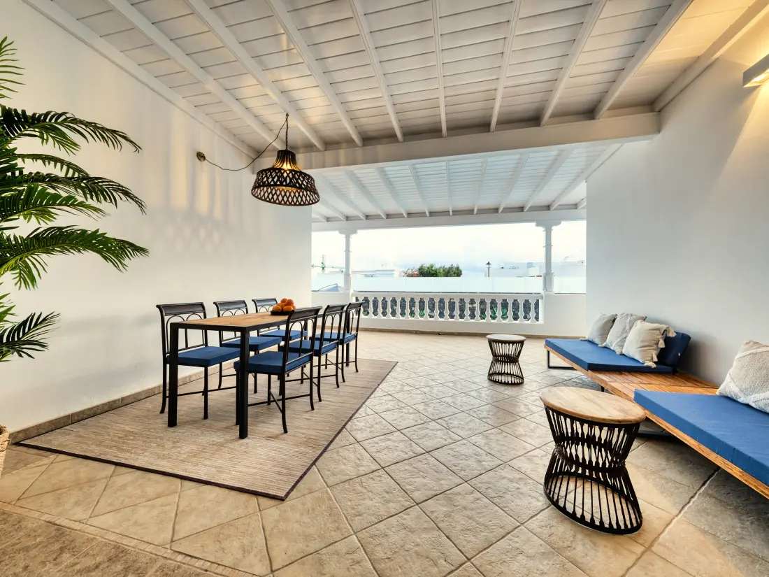 Maison de Vacances Puerto Calero 6