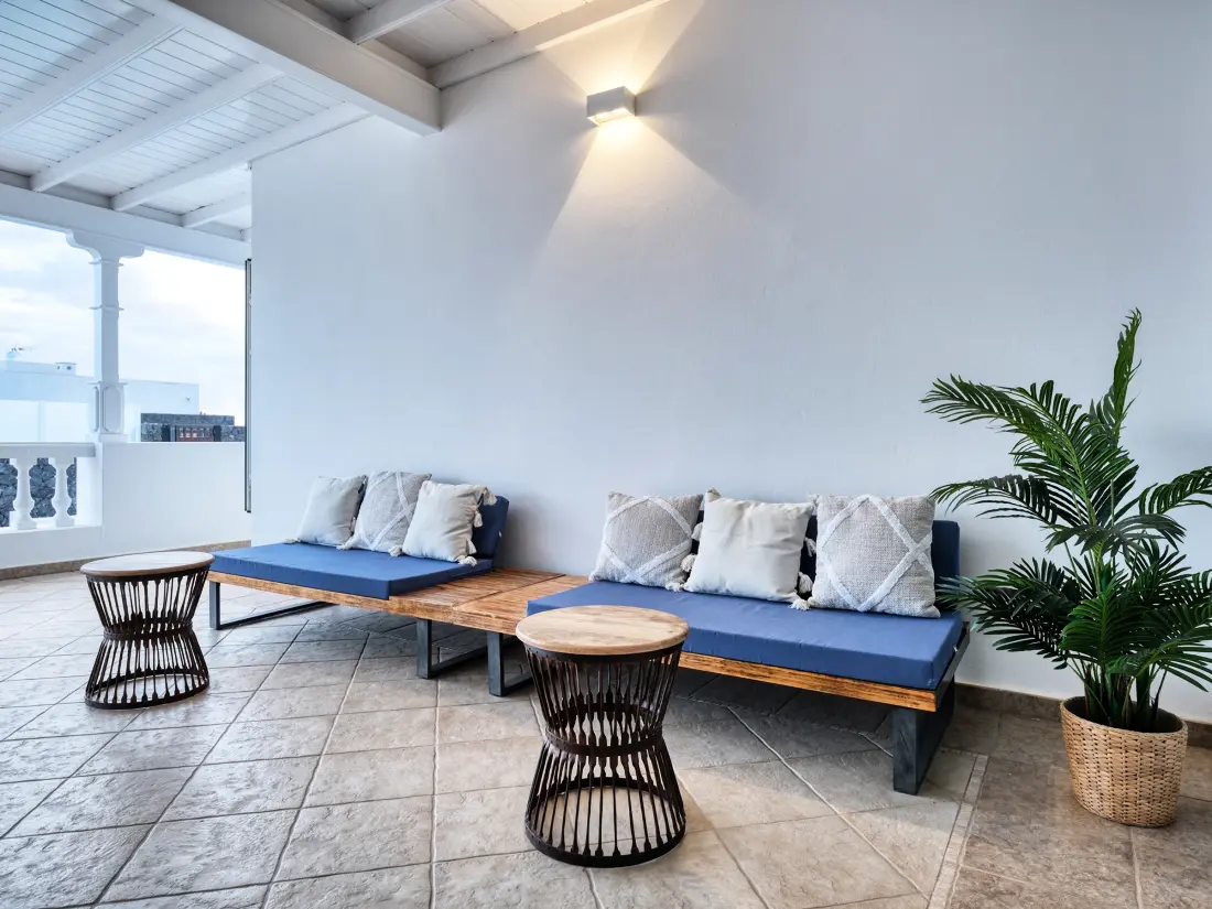 Maison de Vacances Puerto Calero 6