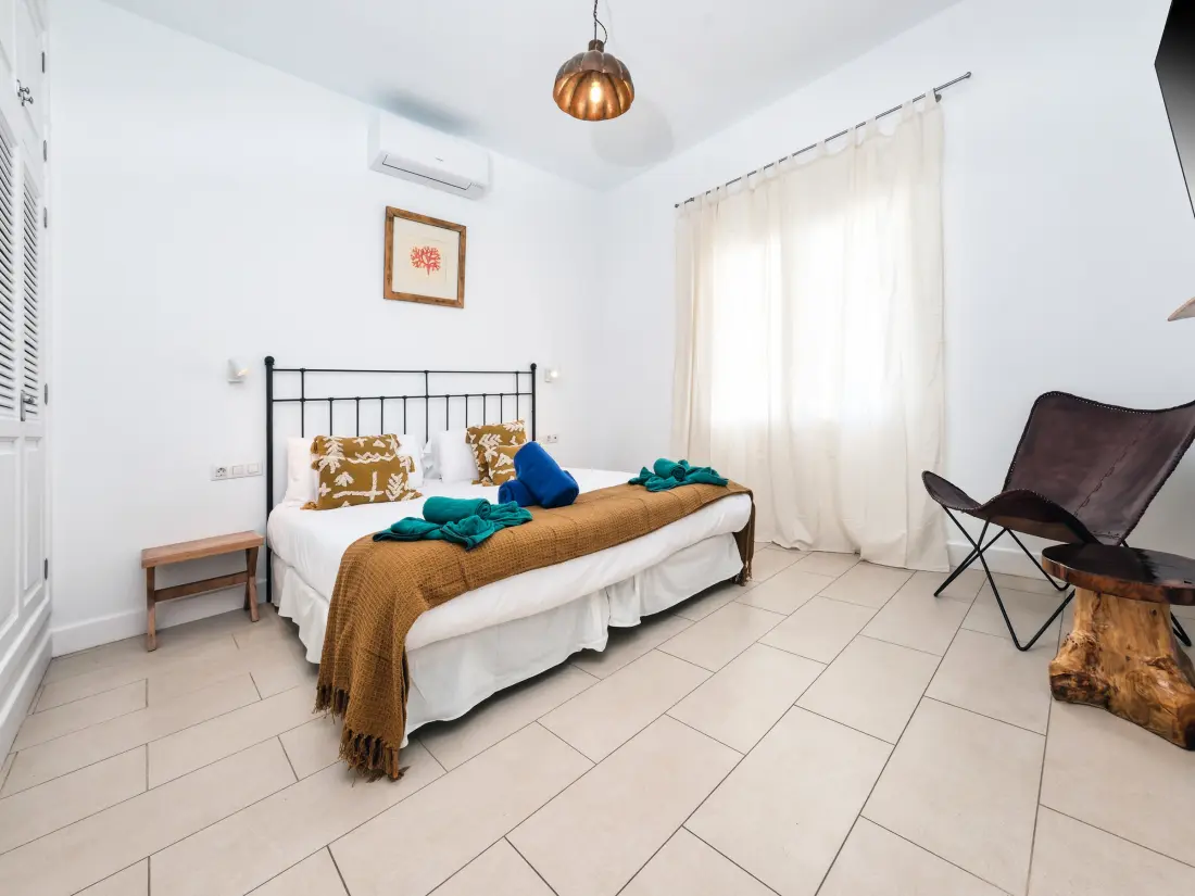 Maison de Vacances Puerto Calero 6