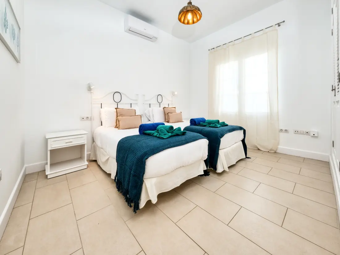 Maison de Vacances Puerto Calero 6