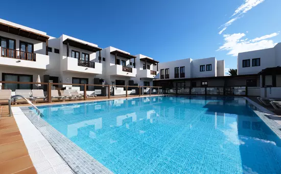 Maison de Vacances Puerto Calero 7