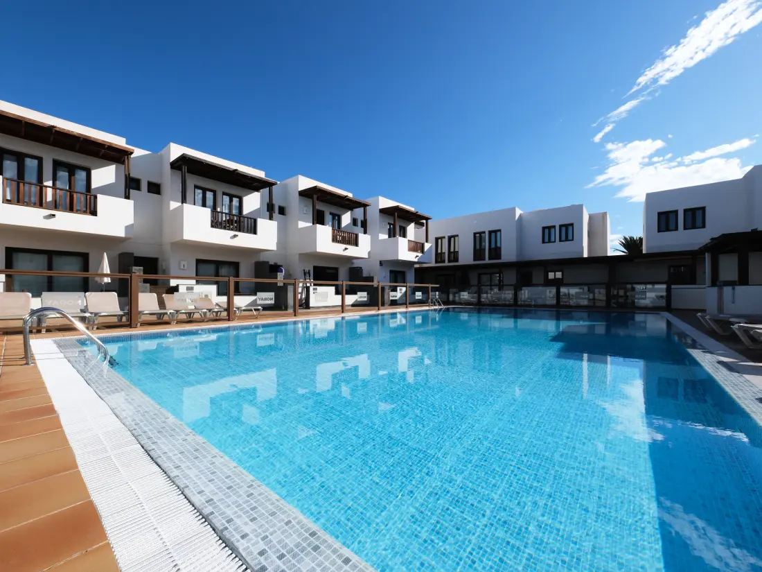 Maison de Vacances Puerto Calero 7