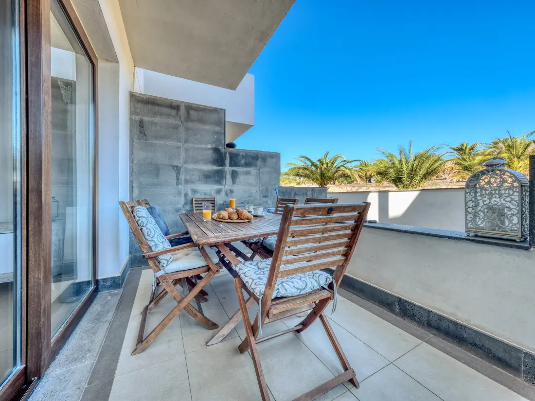 Maison de Vacances Puerto Calero 7