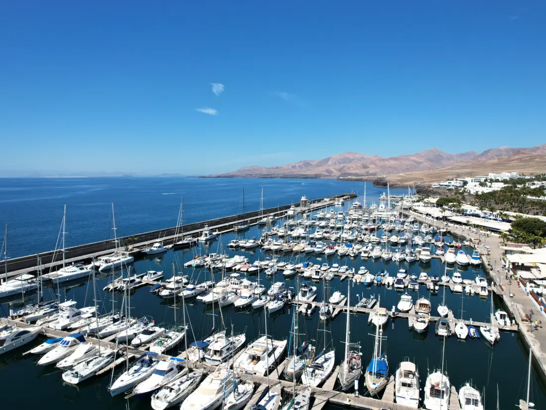 Maison de Vacances Puerto Calero 7