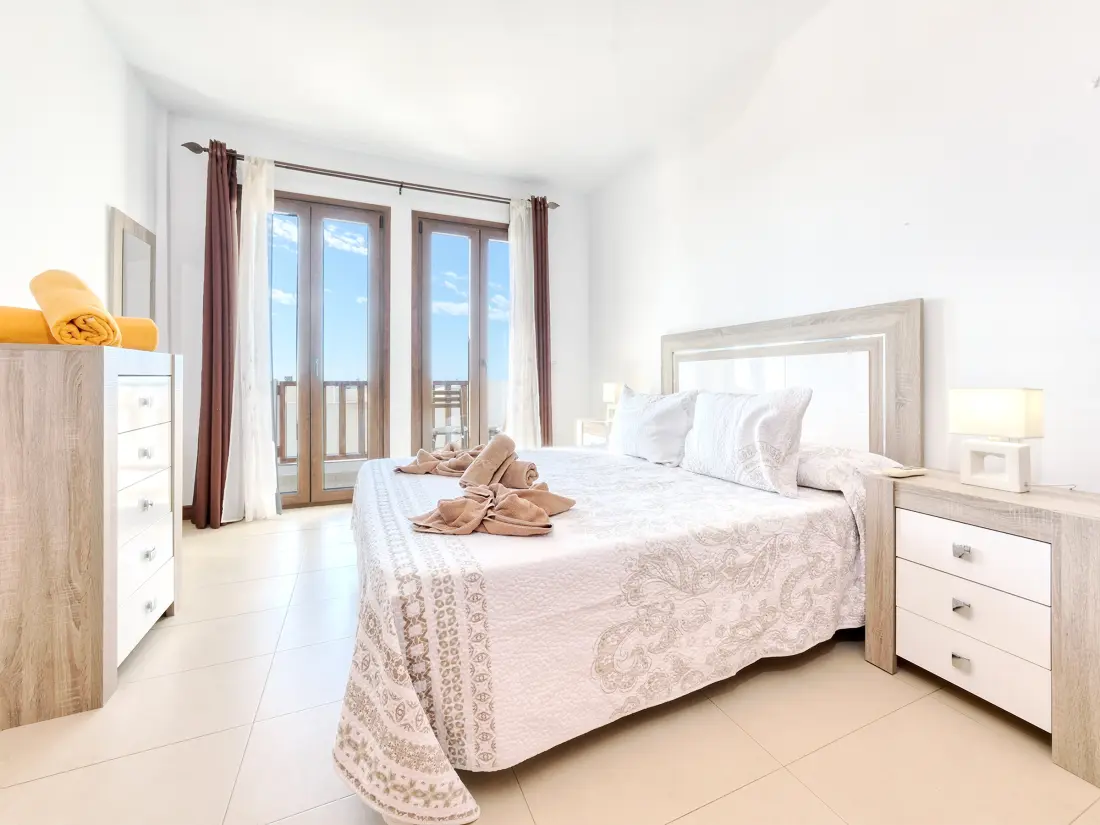 Maison de Vacances Puerto Calero 7