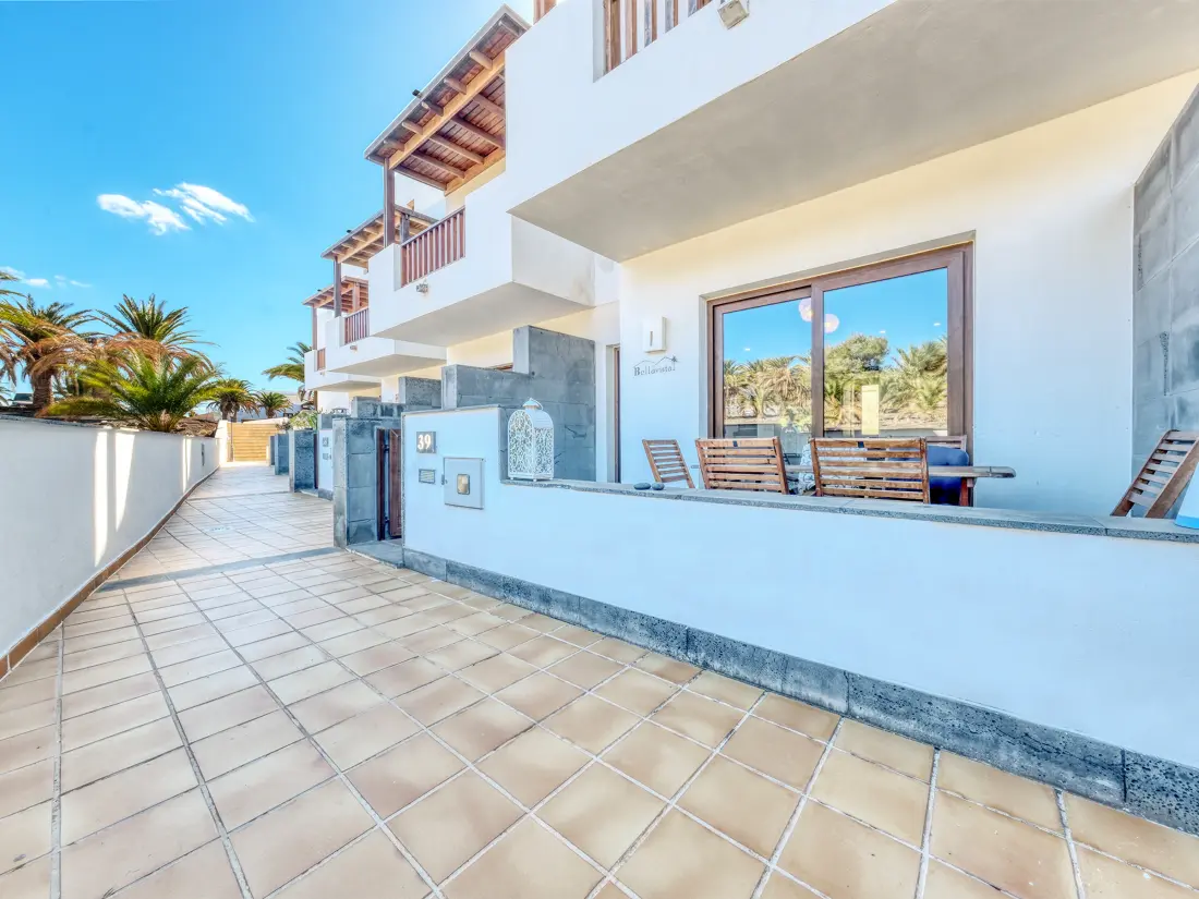 Maison de Vacances Puerto Calero 7