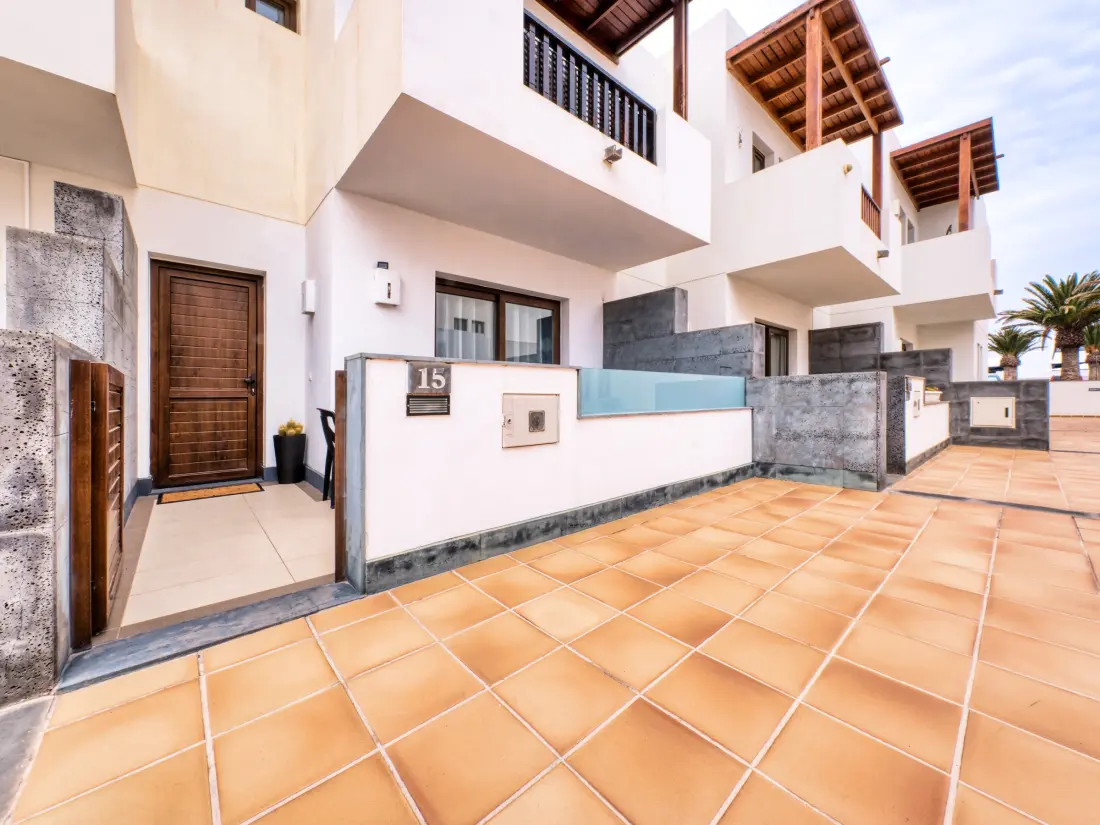 Maison de Vacances Puerto Calero 8
