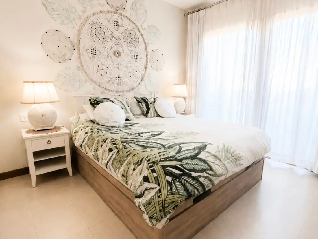 Maison de Vacances Puerto Calero 8