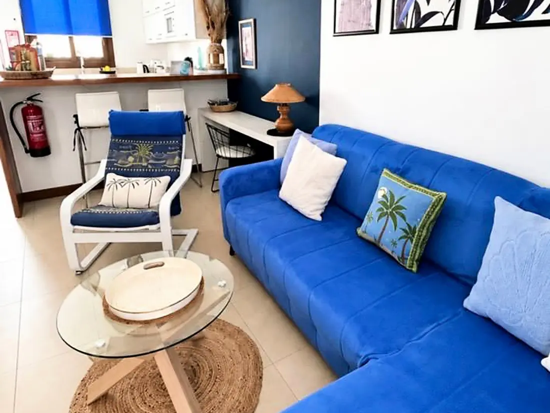 Maison de Vacances Puerto Calero 8
