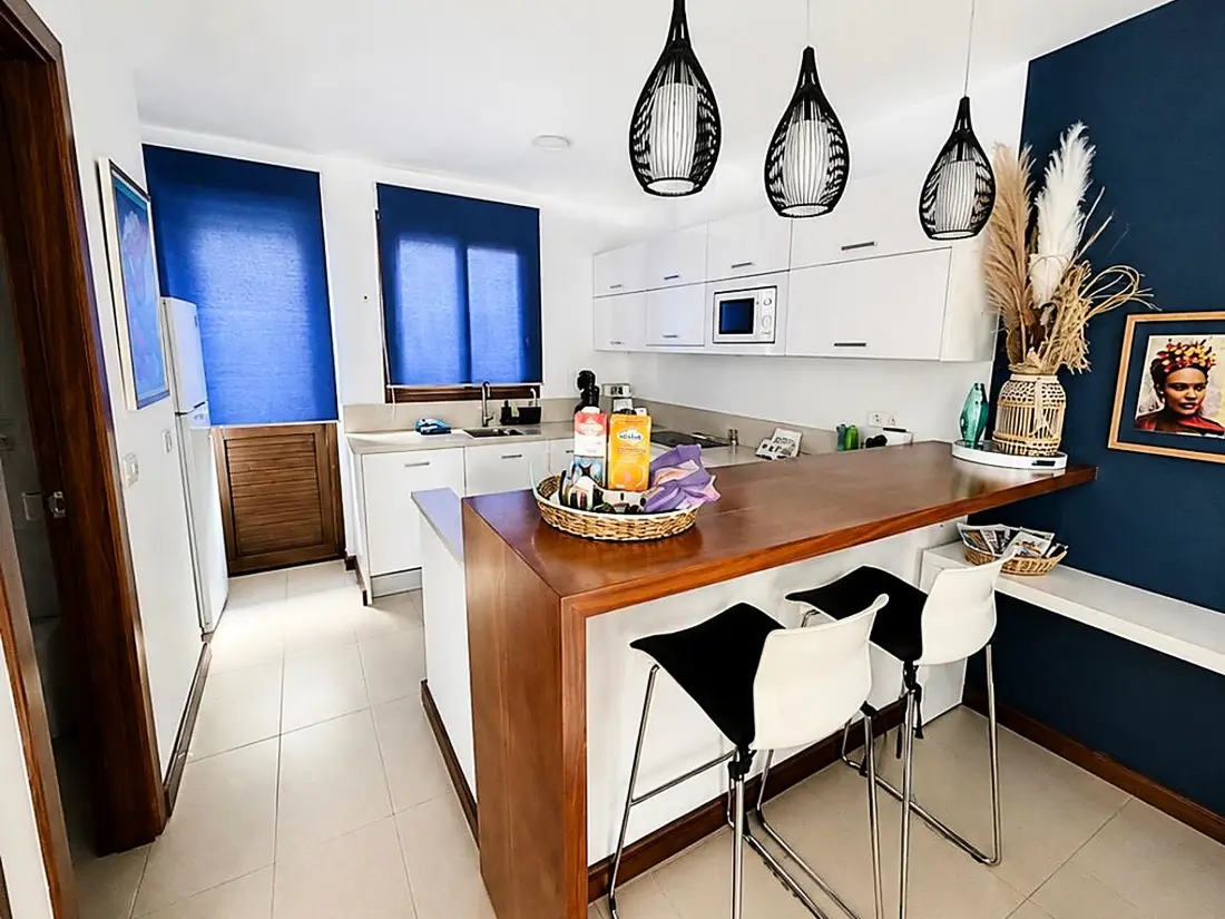 Maison de Vacances Puerto Calero 8