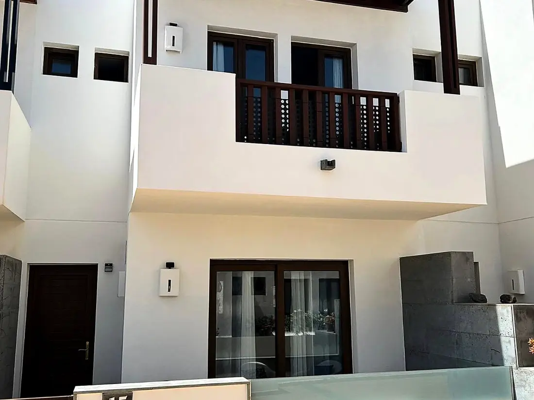 Maison de Vacances Puerto Calero 8
