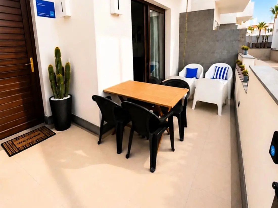 Maison de Vacances Puerto Calero 8