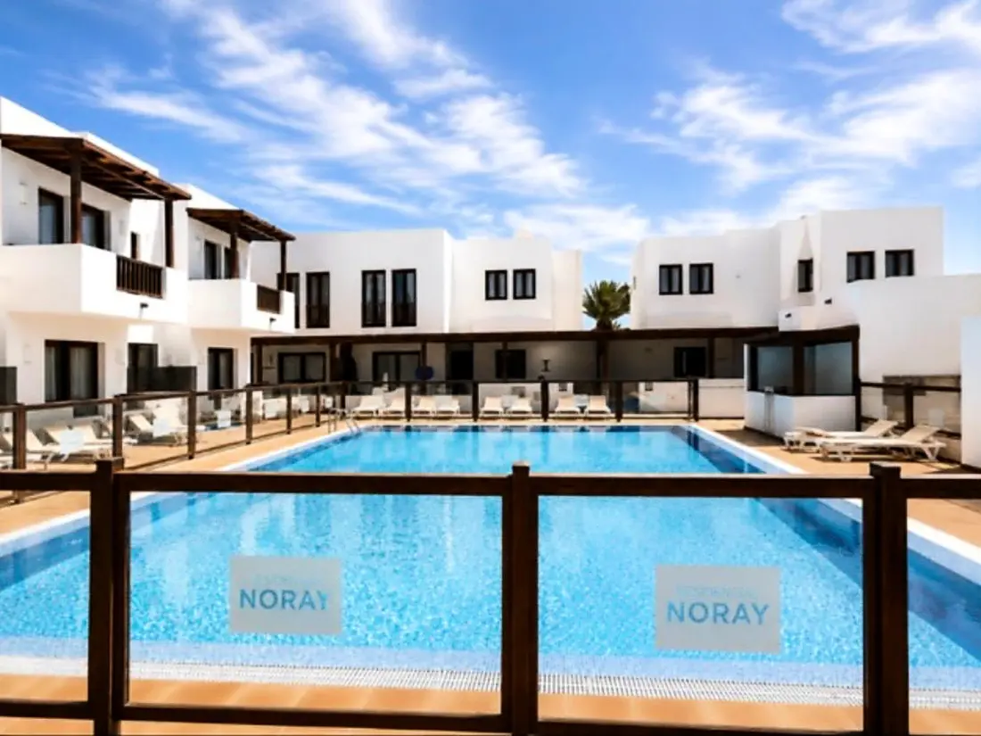 Maison de Vacances Puerto Calero 8