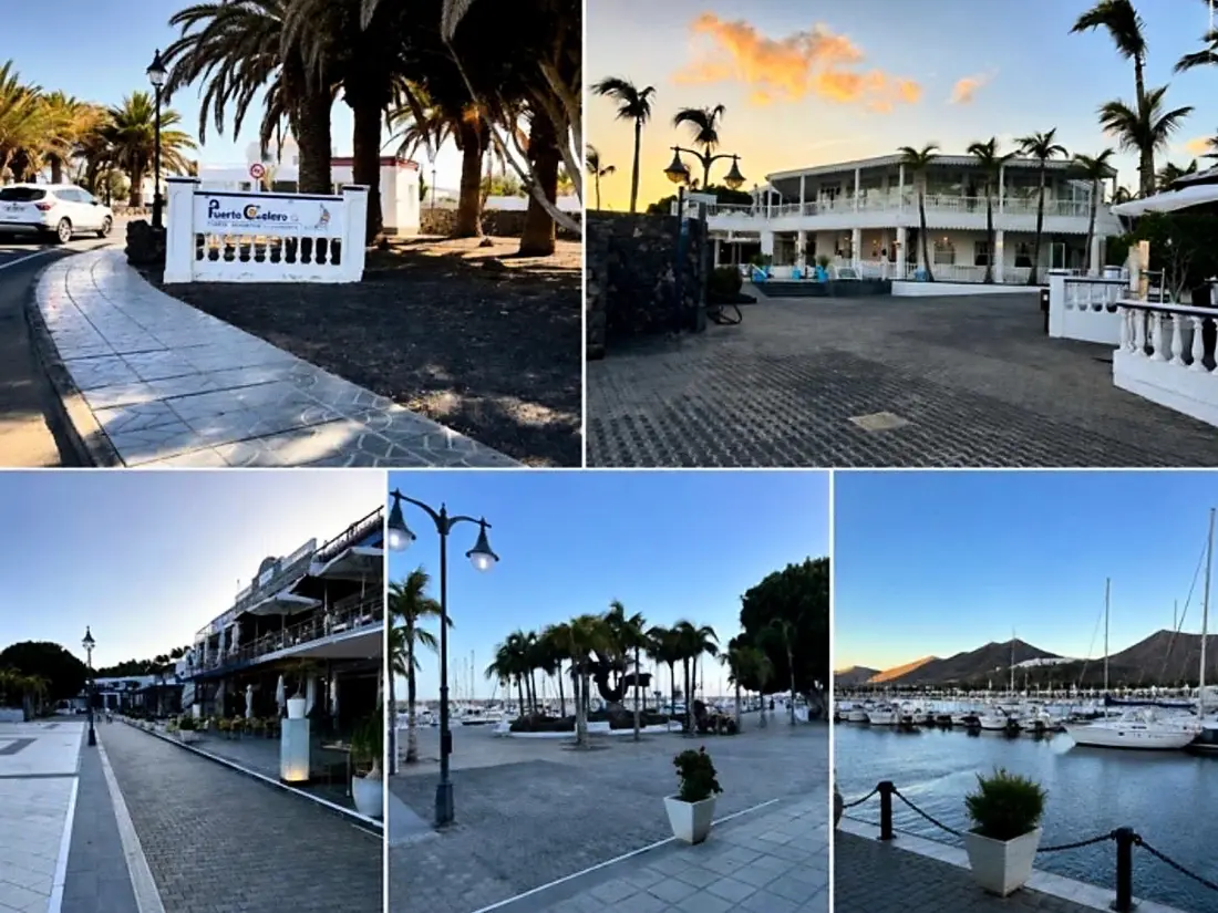 Maison de Vacances Puerto Calero 8