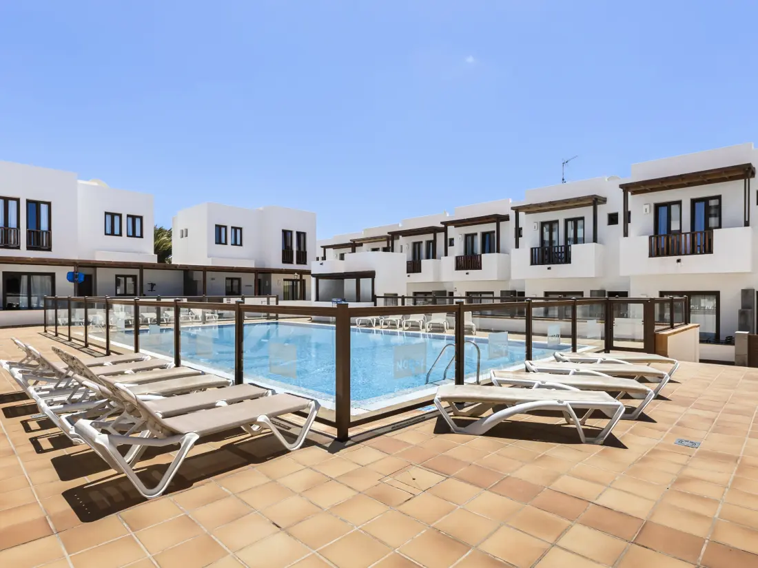 Maison de Vacances Puerto Calero 9