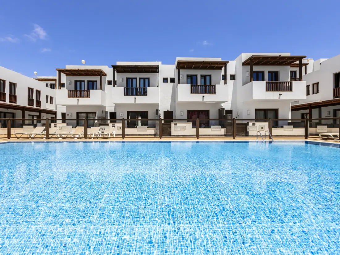 Maison de Vacances Puerto Calero 9