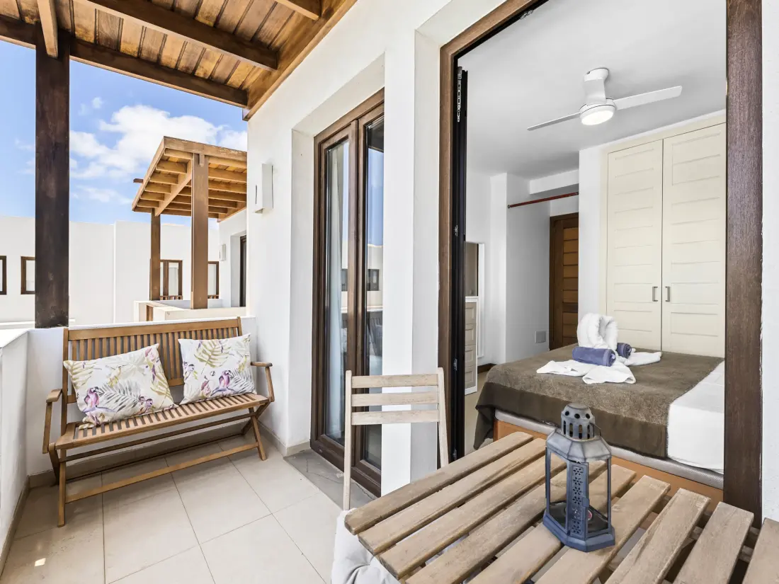 Maison de Vacances Puerto Calero 9