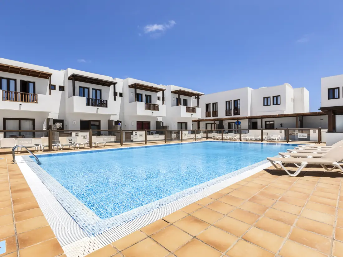 Maison de Vacances Puerto Calero 9