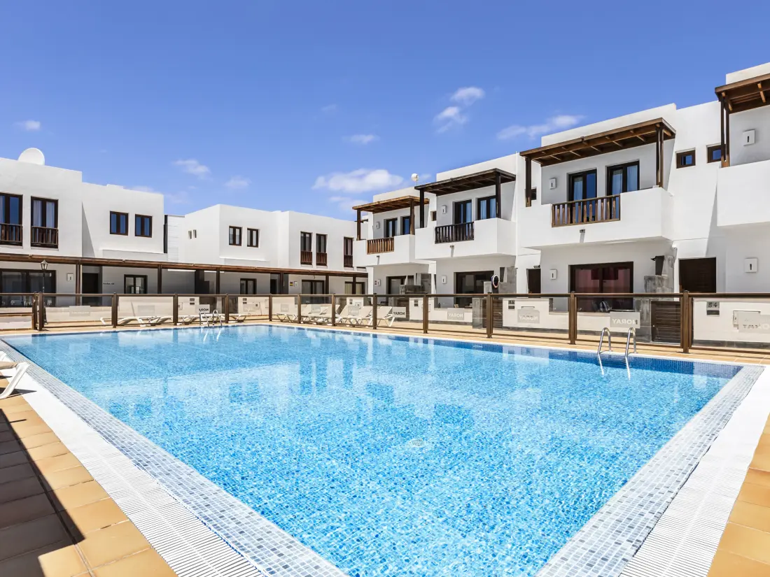 Maison de Vacances Puerto Calero 9