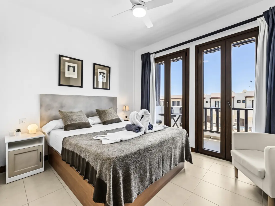 Maison de Vacances Puerto Calero 9