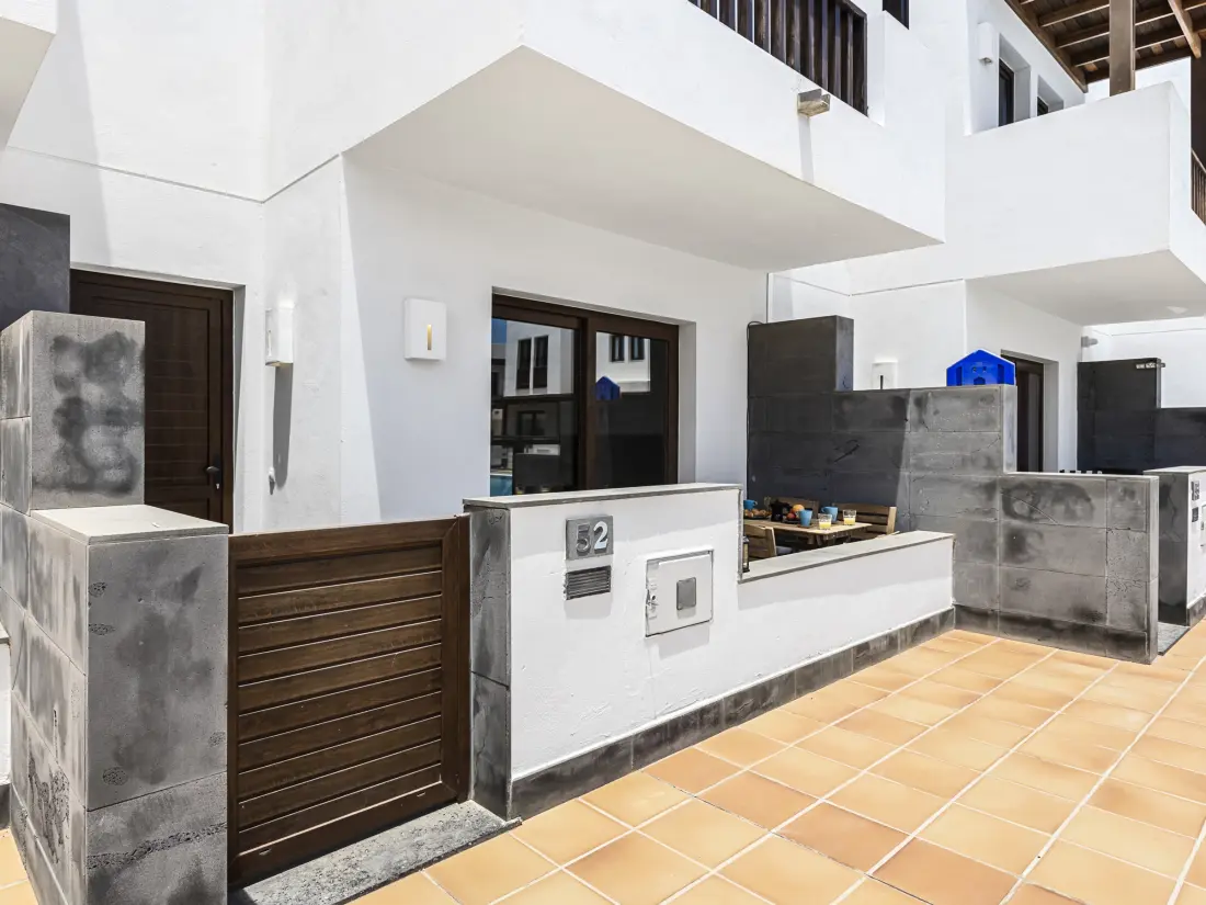Maison de Vacances Puerto Calero 9