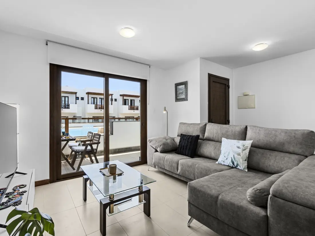 Maison de Vacances Puerto Calero 9