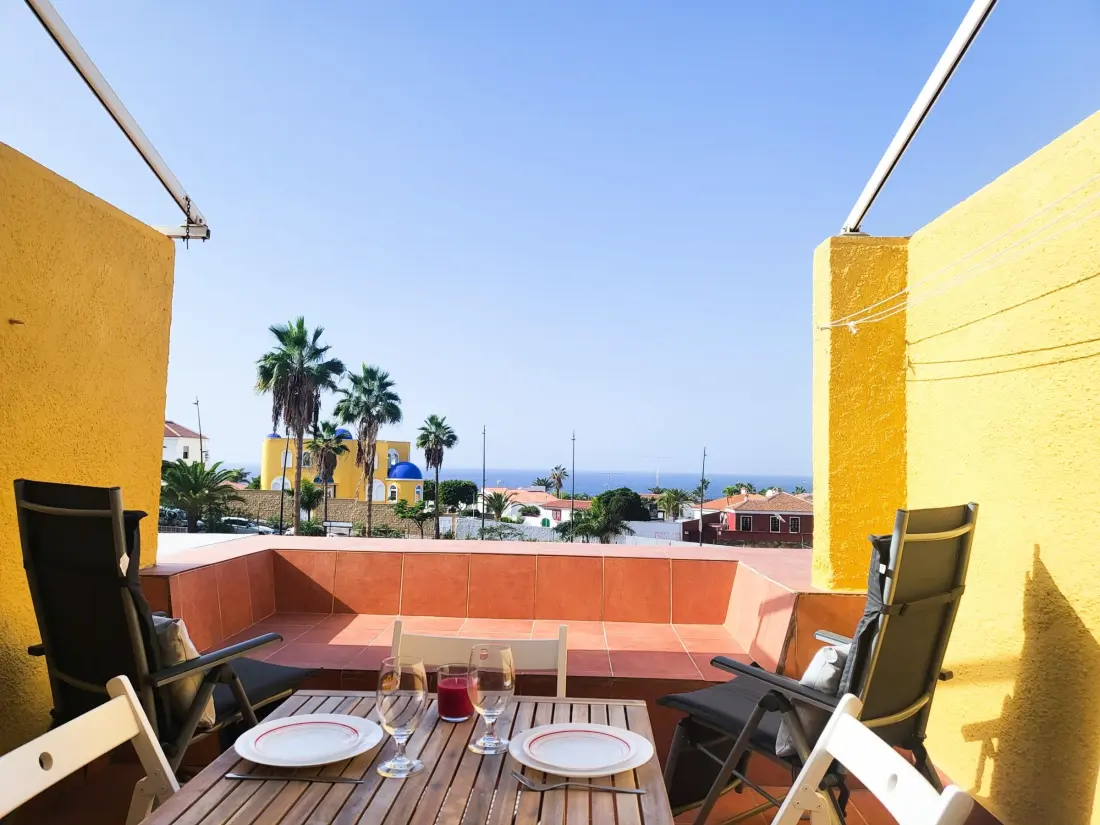 Location de Vacances Puerto de Santiago 10