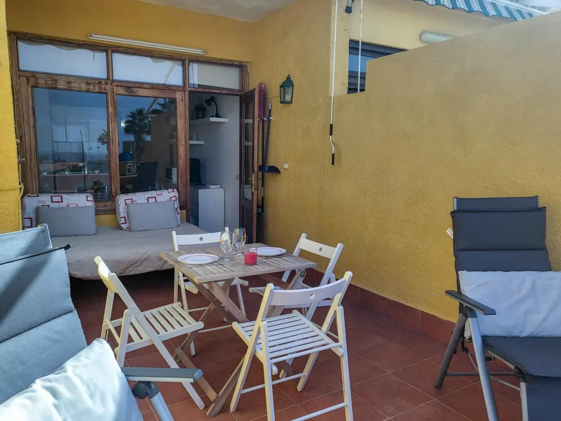 Location de Vacances Puerto de Santiago 10