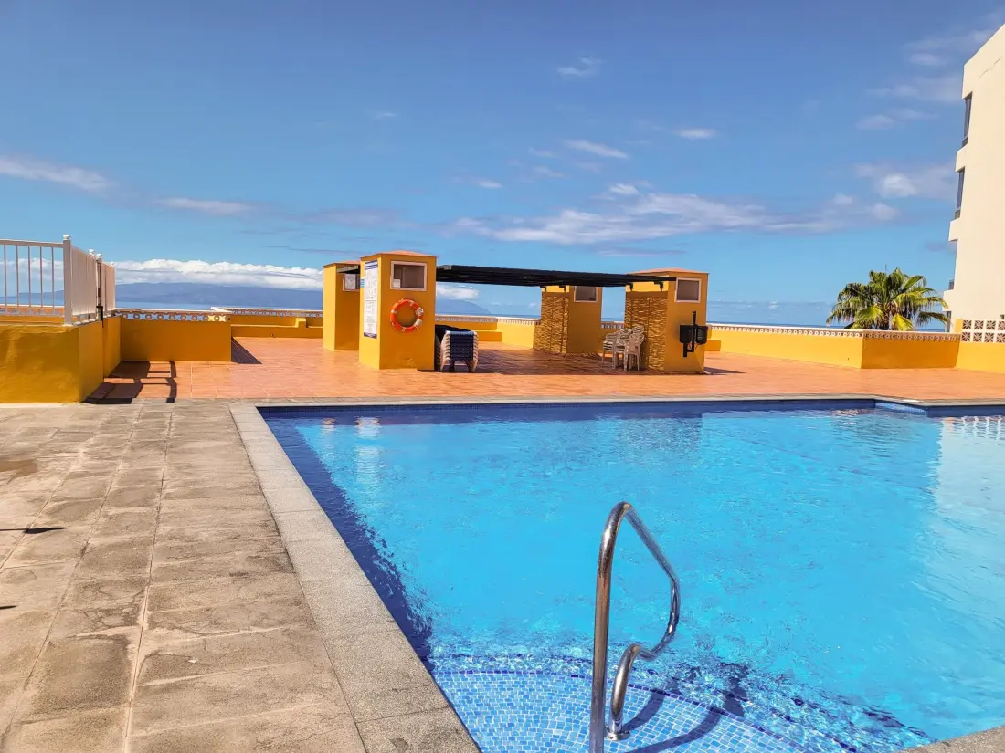 Location de Vacances Puerto de Santiago 10