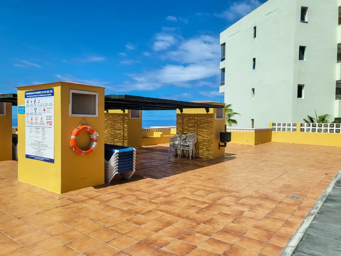 Location de Vacances Puerto de Santiago 10