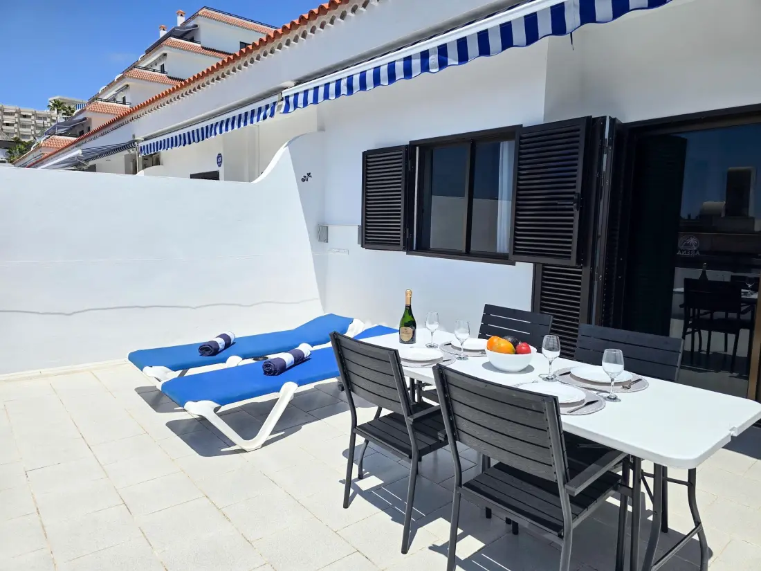 Location de Vacances Puerto de Santiago 15