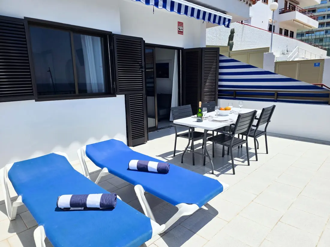 Location de Vacances Puerto de Santiago 15