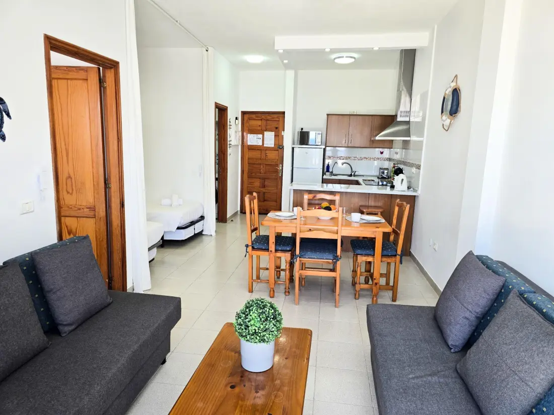 Location de Vacances Puerto de Santiago 15