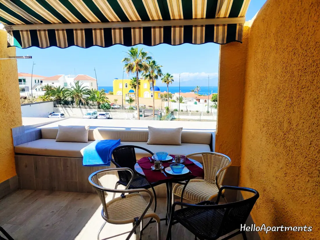 Location de Vacances Puerto de Santiago 4