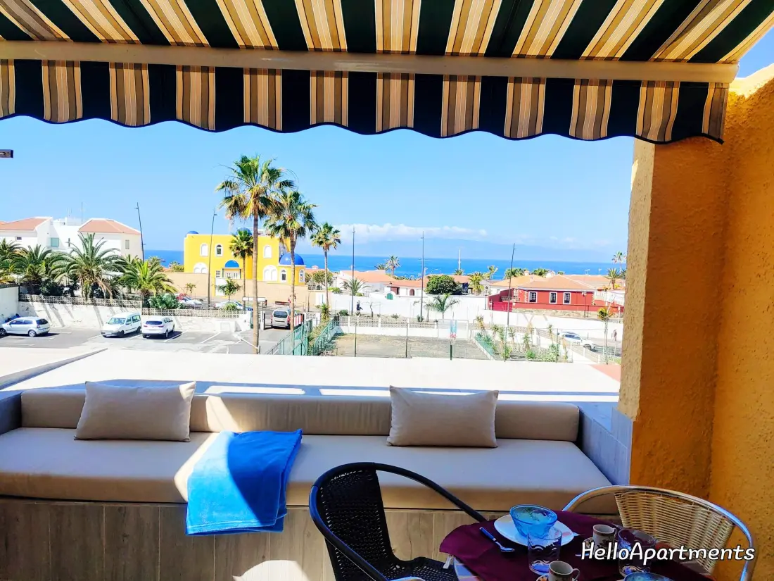 Location de Vacances Puerto de Santiago 4