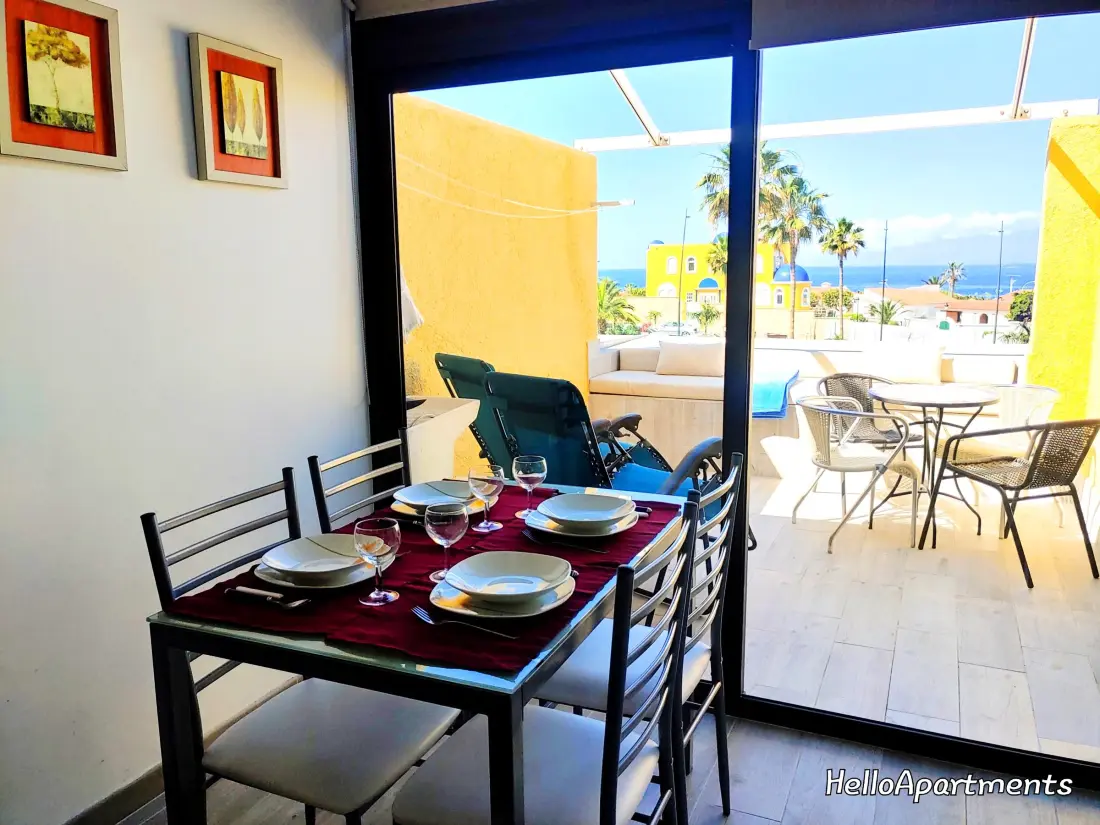 Location de Vacances Puerto de Santiago 4