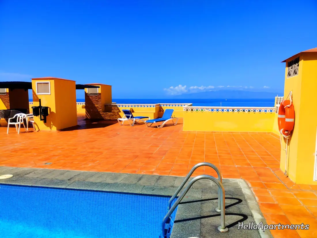 Location de Vacances Puerto de Santiago 4
