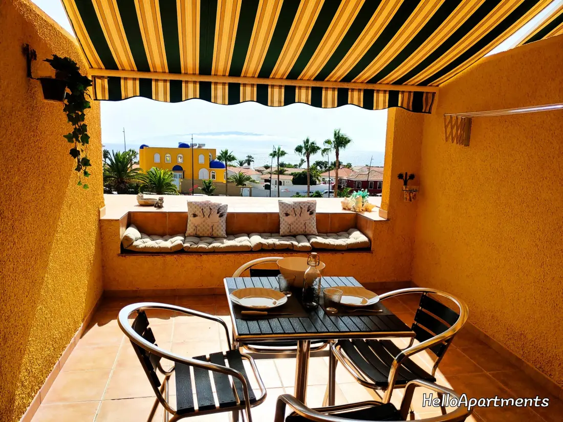Location de Vacances Puerto de Santiago 7