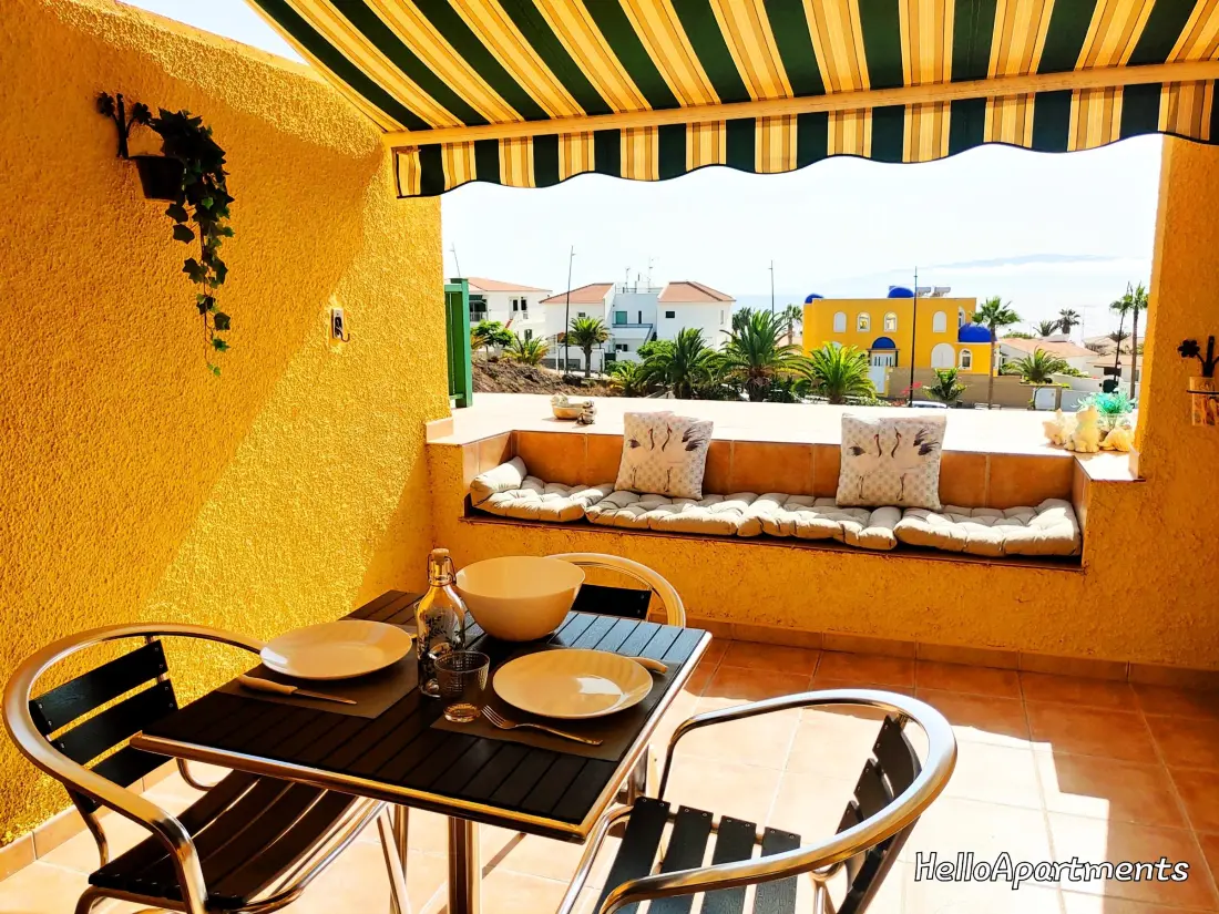 Location de Vacances Puerto de Santiago 7