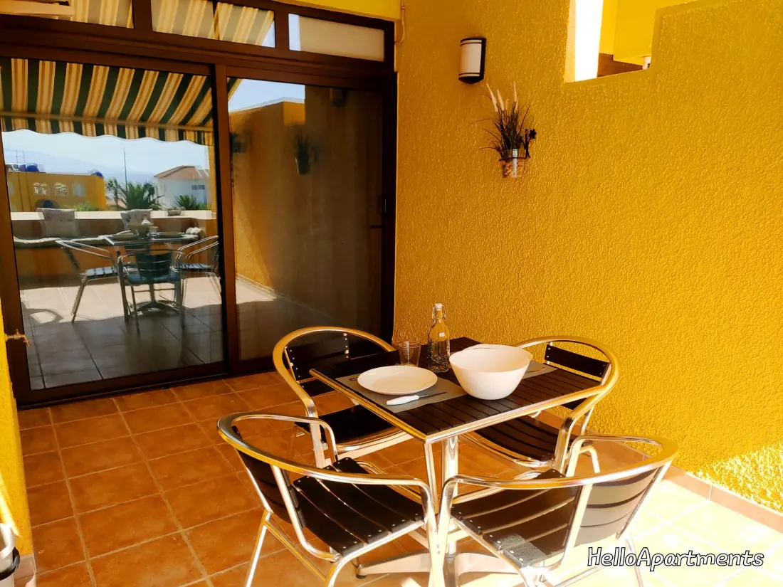 Location de Vacances Puerto de Santiago 7