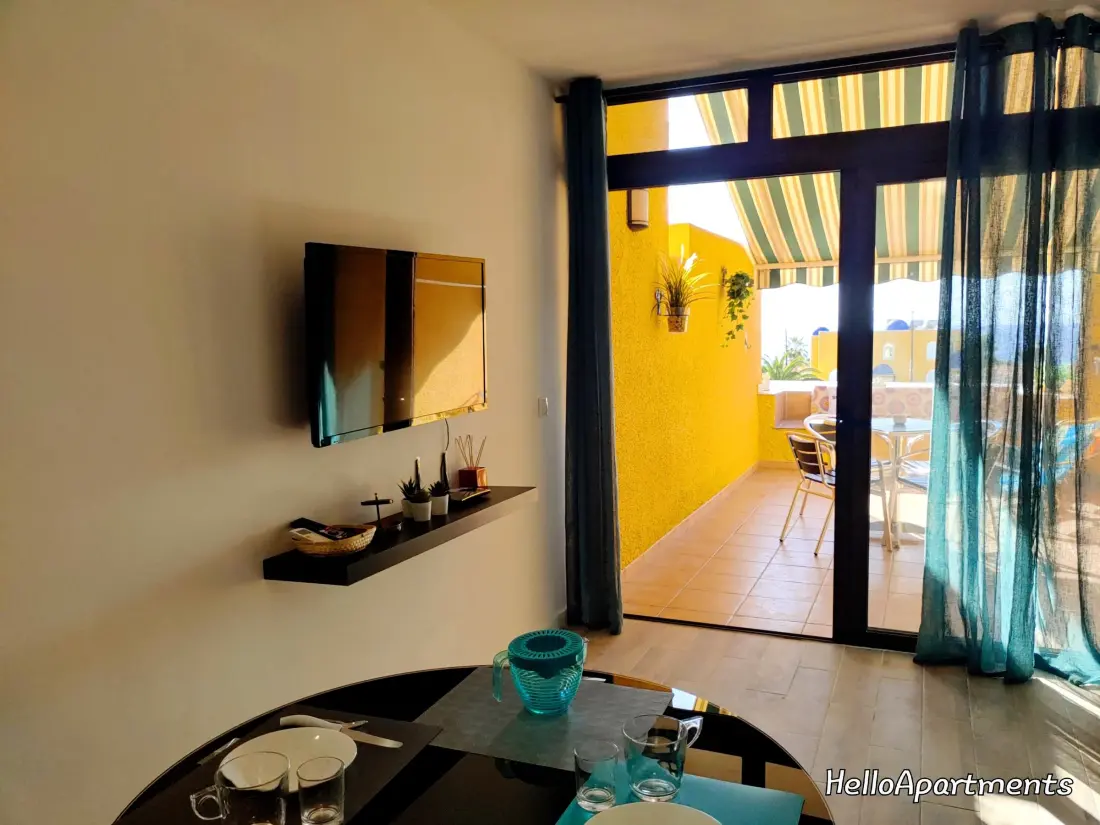 Location de Vacances Puerto de Santiago 7