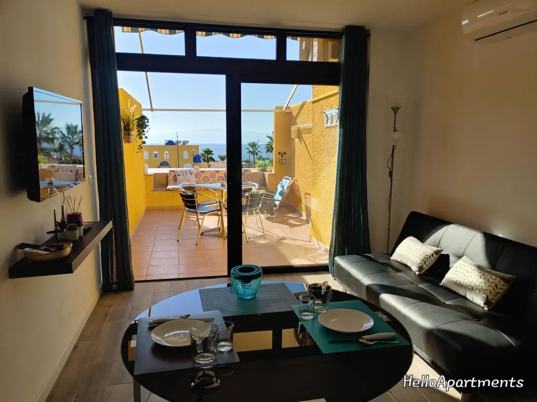 Location de Vacances Puerto de Santiago 7