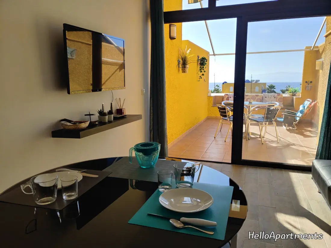 Location de Vacances Puerto de Santiago 7
